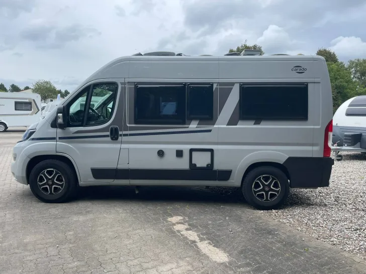 Fahrzeugbild Carado 540 pro #6