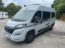 Fahrzeugbild Carado 540 pro #7