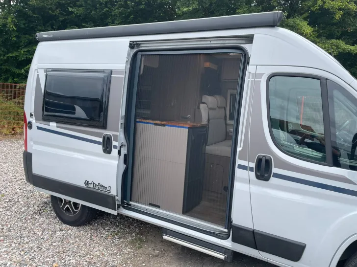 Fahrzeugbild Carado 540 pro #9