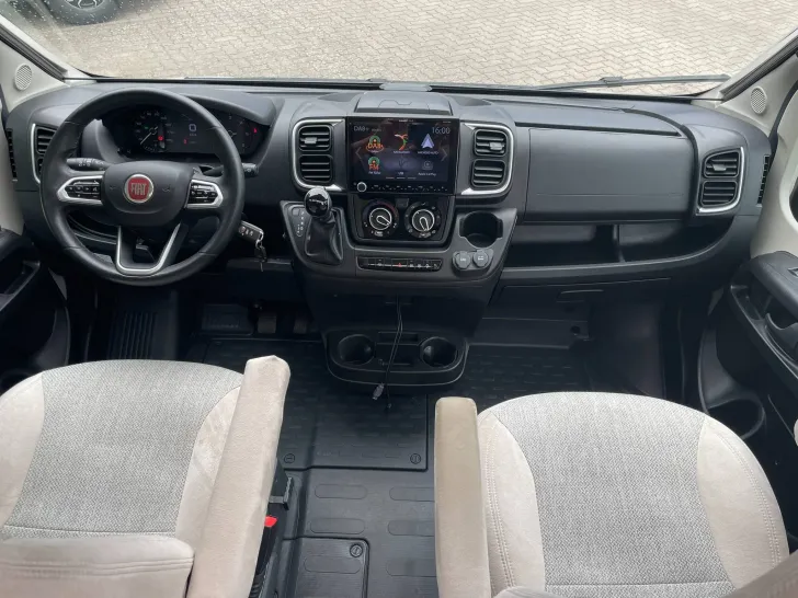 Fahrzeugbild Carado 540 pro #11