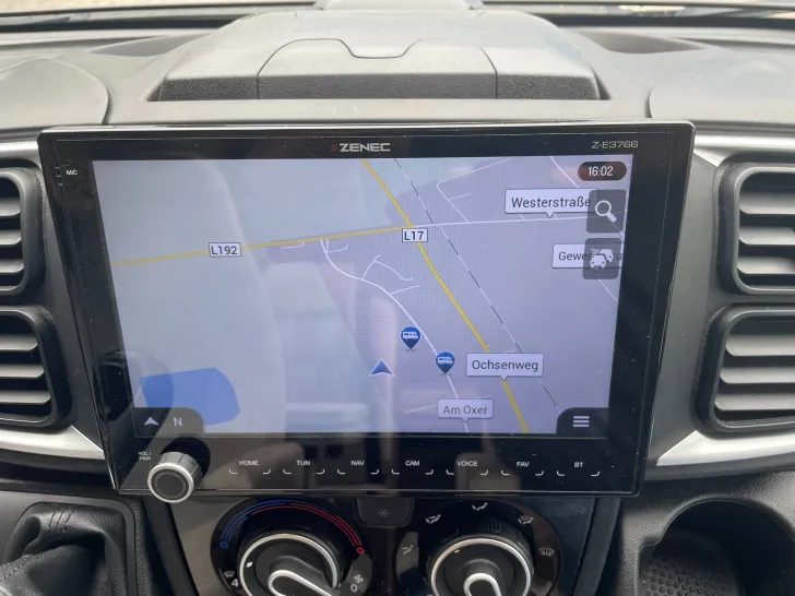 Fahrzeugbild Carado 540 pro #15