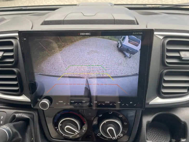 Fahrzeugbild Carado 540 pro #16