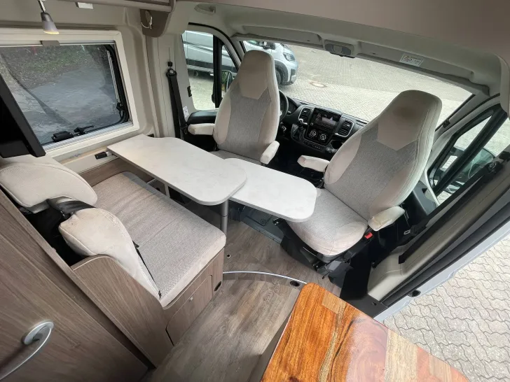 Fahrzeugbild Carado 540 pro #18