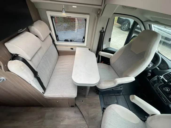 Fahrzeugbild Carado 540 pro #19