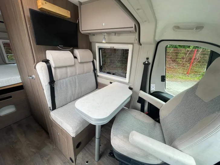 Fahrzeugbild Carado 540 pro #20
