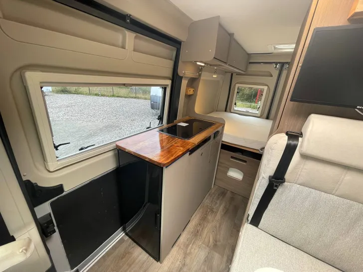 Fahrzeugbild Carado 540 pro #21