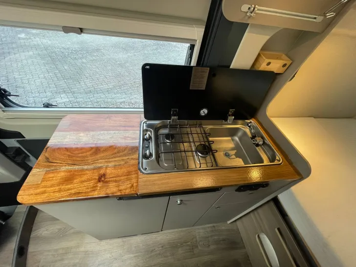 Fahrzeugbild Carado 540 pro #25