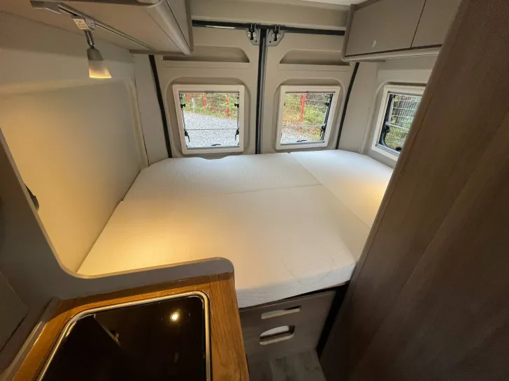 Fahrzeugbild Carado 540 pro #28