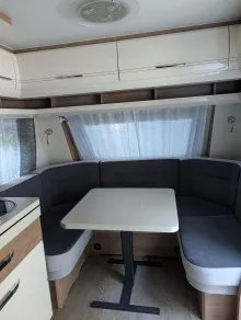 Fahrzeugbild Hobby Excellent 540 WLU sehr gut gepflegt - sehr gute #9