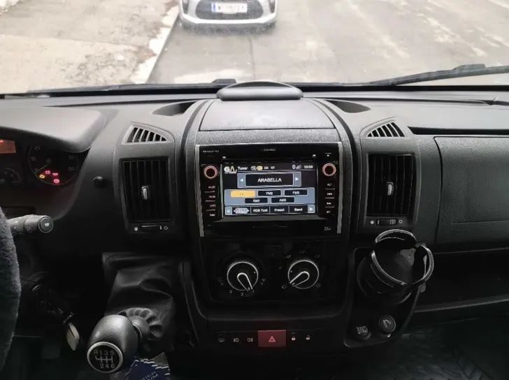 Fahrzeugbild P.L.A. Plasy P 70 Gut gepflekt #5