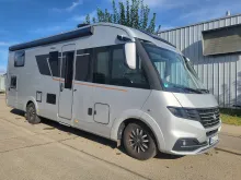 Fahrzeugbild Adria Supersonic 780 SL Mercedes Sprinter 417 CDI mit #1