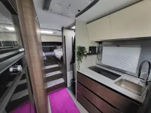 Fahrzeugbild Adria Supersonic 780 SL Mercedes Sprinter 417 CDI mit #2