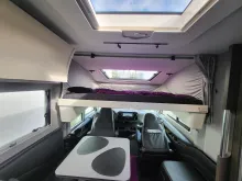 Fahrzeugbild Adria Supersonic 780 SL Mercedes Sprinter 417 CDI mit #3