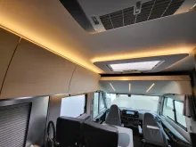 Fahrzeugbild Adria Supersonic 780 SL Mercedes Sprinter 417 CDI mit #5