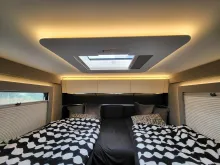Fahrzeugbild Adria Supersonic 780 SL Mercedes Sprinter 417 CDI mit #6