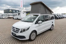 Fahrzeugbild Mercedes-Benz Marco Polo 250d *Standheizung*AHK*Markise*Navi* #3