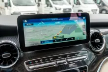 Fahrzeugbild Mercedes-Benz Marco Polo 250d *Standheizung*AHK*Markise*Navi* #13