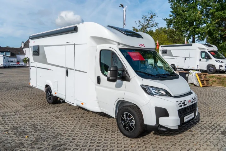 Fahrzeugbild LMC Tracer 730 EL *Mj.26*2xKlima*Solar*Navi+RFK*FIAT #2