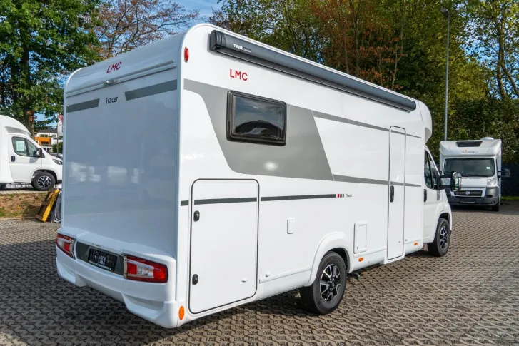 Fahrzeugbild LMC Tracer 730 EL *Mj.26*2xKlima*Solar*Navi+RFK*FIAT #5