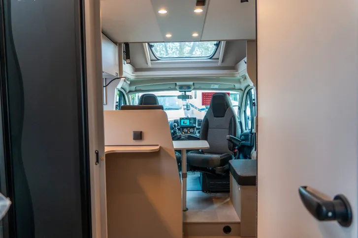 Fahrzeugbild LMC Tracer 730 EL *Mj.26*2xKlima*Solar*Navi+RFK*FIAT #15
