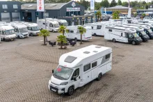 Fahrzeugbild LMC Tracer 730 EL *Mj.26*Hubbett*Navi+RFK*FIAT #1