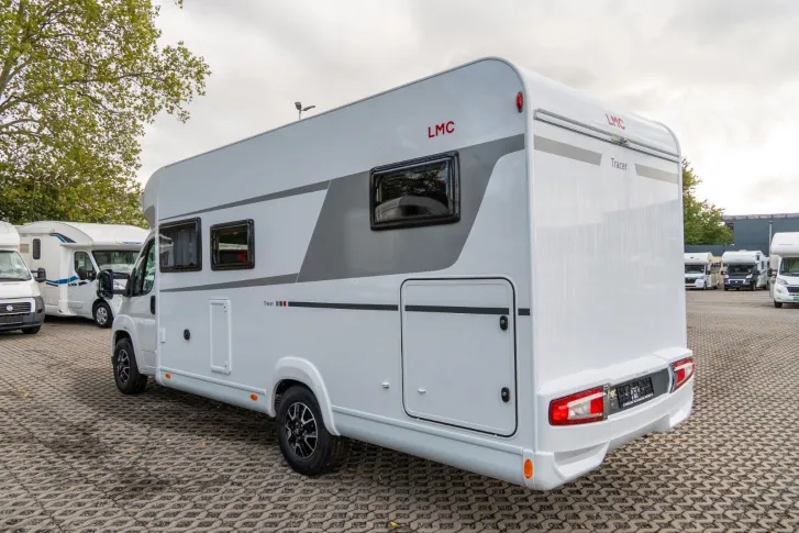 Fahrzeugbild LMC Tracer 730 EL *Mj.26*Hubbett*Navi+RFK*FIAT #4