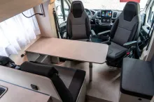 Fahrzeugbild LMC Tracer 730 EL *Mj.26*Hubbett*Navi+RFK*FIAT #11