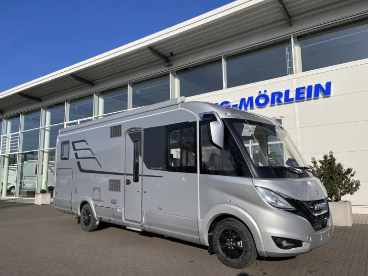 Fahrzeugbild Hymer B-Klasse ML I 780 #1