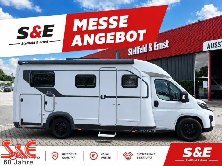 Fahrzeugbild Bürstner Signature SFT 7.0 #1