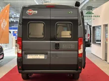 Fahrzeugbild Bürstner Campeo 4x4 C 540 #4