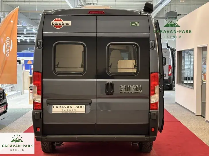 Fahrzeugbild Bürstner Campeo 4x4 C 540 #4