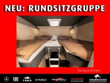 Fahrzeugbild Dethleffs Trend Active I 7027 #3