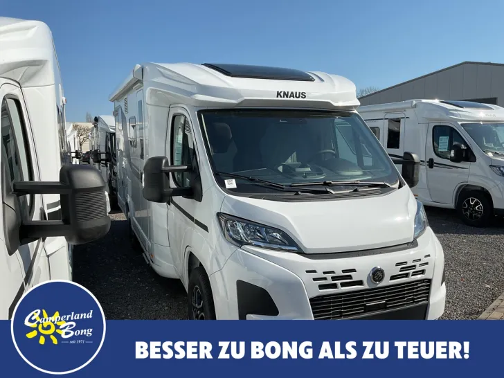 Fahrzeugbild Knaus L!VE TI PLATINUM SELECTION 650 MEG Modell 2026 #1