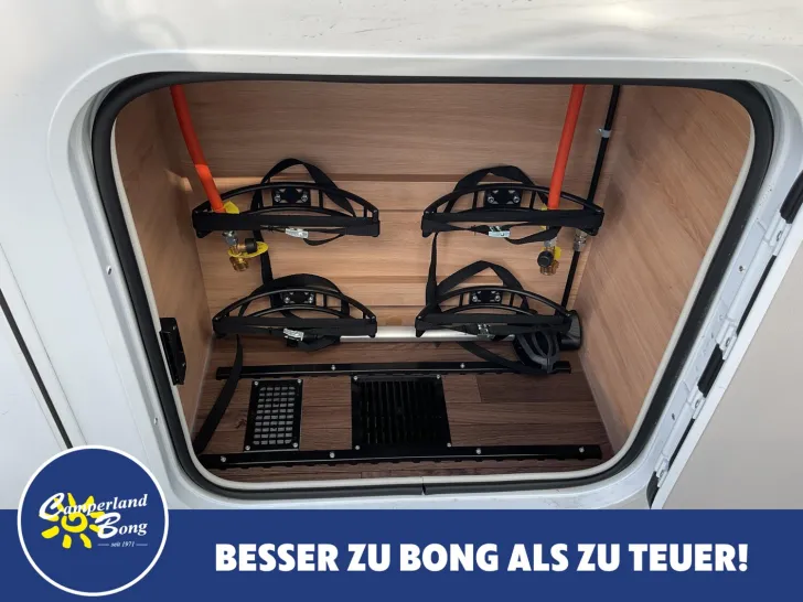 Fahrzeugbild Knaus L!VE TI PLATINUM SELECTION 650 MEG Modell 2026 #9