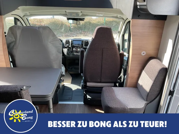 Fahrzeugbild Knaus L!VE TI PLATINUM SELECTION 650 MEG Modell 2026 #14