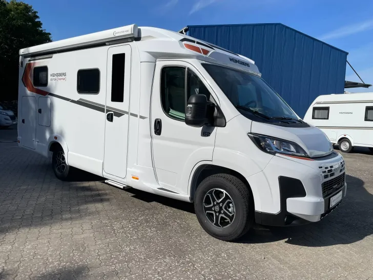 Fahrzeugbild Weinsberg CaraCompact 600 MEG EDITION [PEPPER] MJ2027 #1