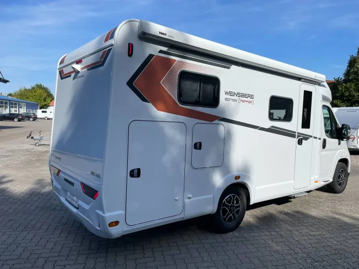 Fahrzeugbild Weinsberg CaraCompact 600 MEG EDITION [PEPPER] MJ2027 #3