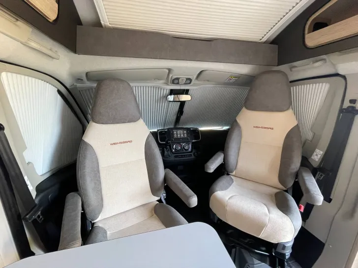 Fahrzeugbild Weinsberg CaraCompact 600 MEG EDITION [PEPPER] MJ2027 #15