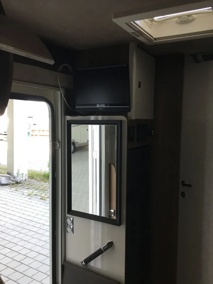 Fahrzeugbild Mobilvetta Krosser 90 Scheckheft #7