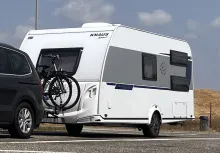 Fahrzeugbild Knaus Sport 500 KD Silver Selection gut geplegt #1
