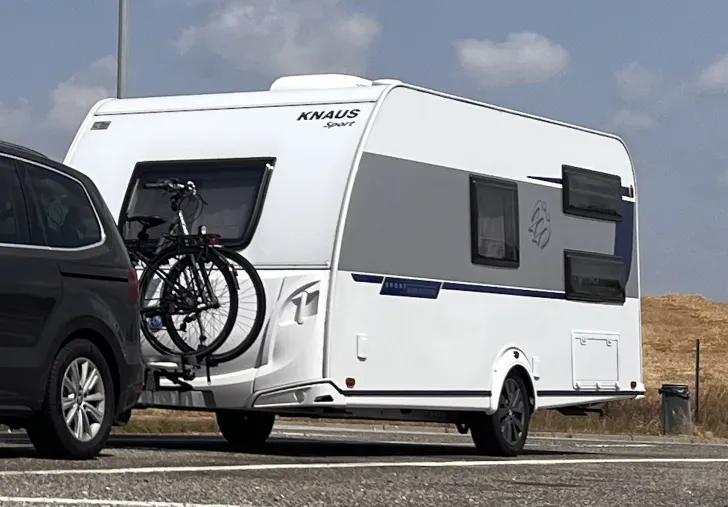 Fahrzeugbild Knaus Sport 500 KD Silver Selection gut geplegt #1