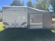 Fahrzeugbild Knaus Sport 500 KD Silver Selection gut geplegt #5