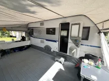 Fahrzeugbild Knaus Sport 500 KD Silver Selection gut geplegt #7
