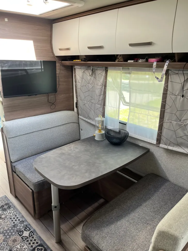 Fahrzeugbild Knaus Sport 500 KD Silver Selection gut geplegt #8