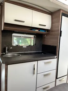 Fahrzeugbild Knaus Sport 500 KD Silver Selection gut geplegt #11