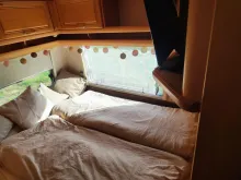 Fahrzeugbild Fendt Platin Gut gepflegt/ Markise/ Vorzelt #4