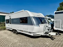 Fahrzeugbild Hobby Prestige 620 CL Hubstützen E&P Mover, Markise #1