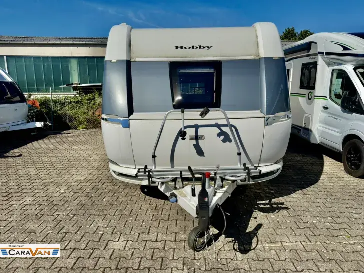 Fahrzeugbild Hobby Prestige 620 CL Hubstützen E&P Mover, Markise #19