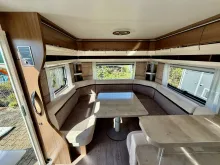 Fahrzeugbild Hobby Prestige 620 CL Hubstützen E&P Mover, Markise #4