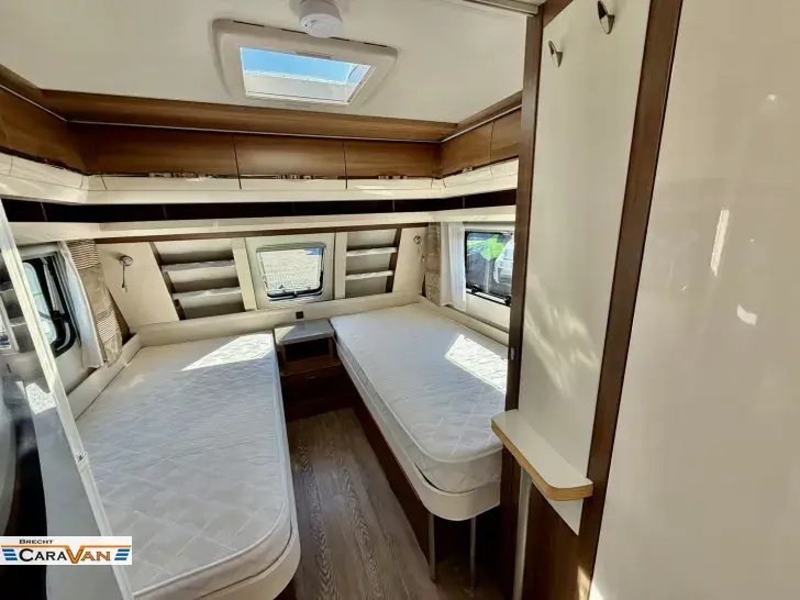 Fahrzeugbild Hobby Prestige 620 CL Hubstützen E&P Mover, Markise #8